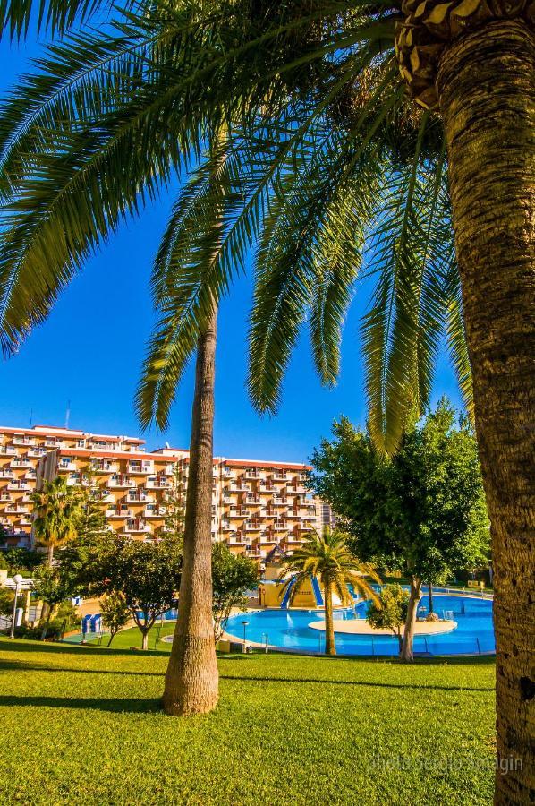 206 Júpiter Apartamentos - EXCELENTE CONEXIÓN WIFI - PISCINA ABIERTA TODO EL AÑO Benalmádena Exterior foto