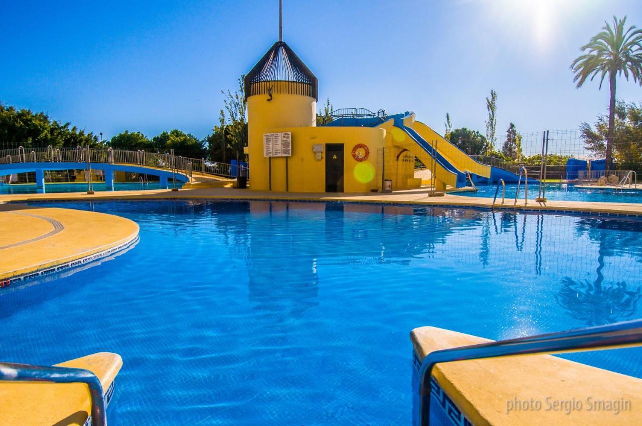 206 Júpiter Apartamentos - EXCELENTE CONEXIÓN WIFI - PISCINA ABIERTA TODO EL AÑO Benalmádena Exterior foto