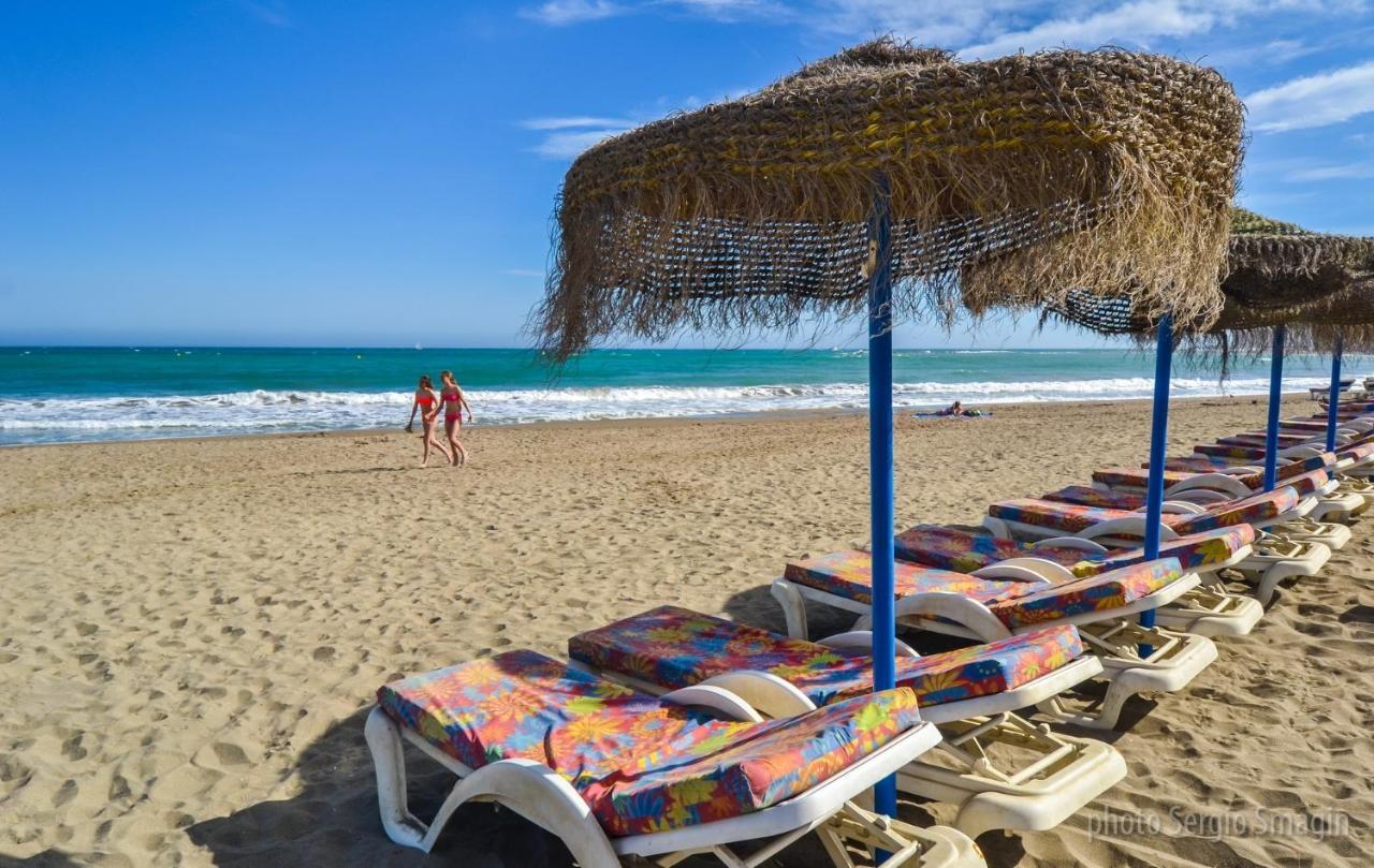 206 Júpiter Apartamentos - EXCELENTE CONEXIÓN WIFI - PISCINA ABIERTA TODO EL AÑO Benalmádena Exterior foto