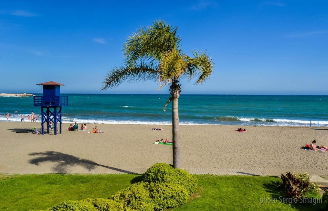 206 Júpiter Apartamentos - EXCELENTE CONEXIÓN WIFI - PISCINA ABIERTA TODO EL AÑO Benalmádena Exterior foto