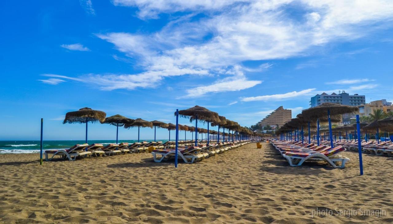 206 Júpiter Apartamentos - EXCELENTE CONEXIÓN WIFI - PISCINA ABIERTA TODO EL AÑO Benalmádena Exterior foto