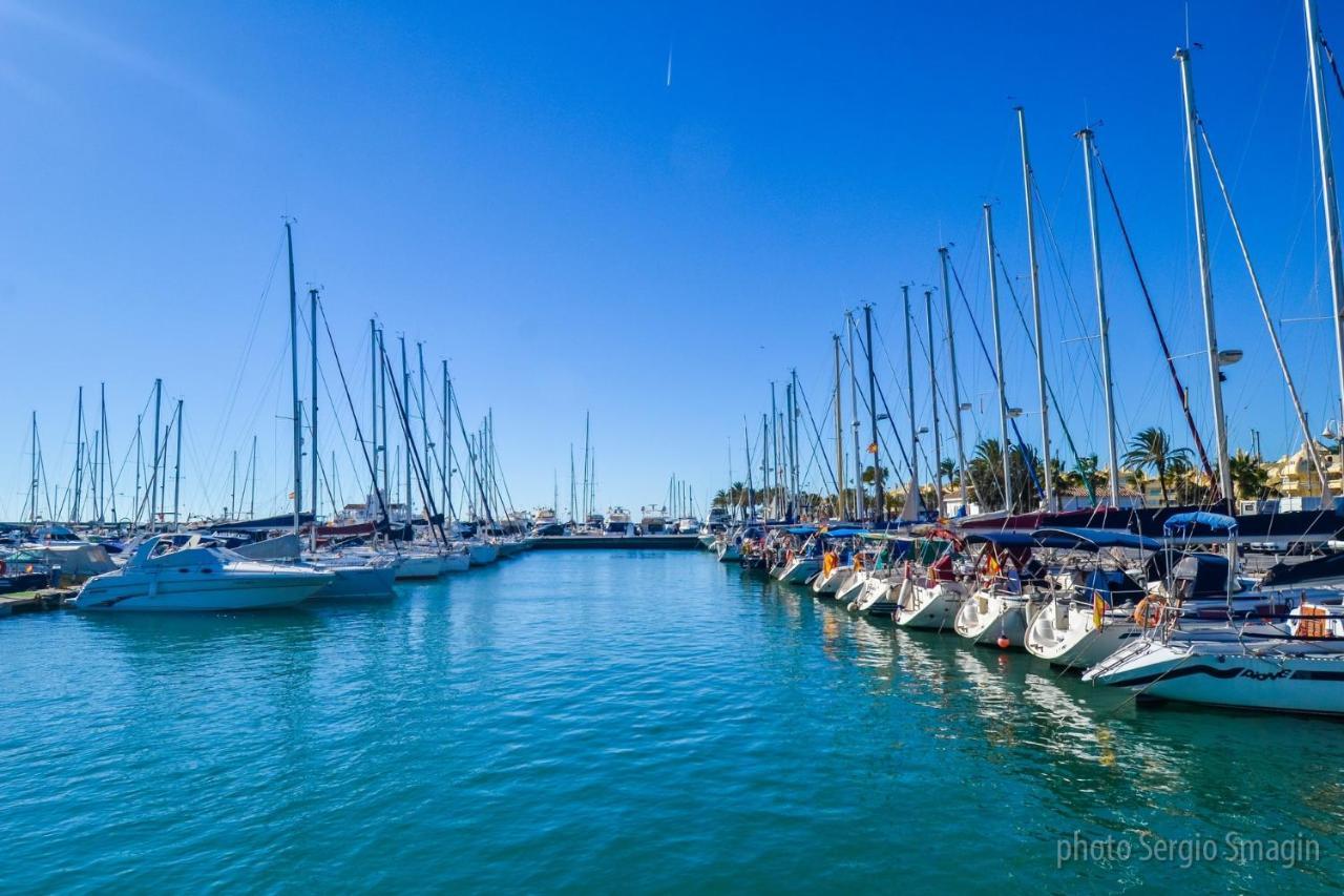 206 Júpiter Apartamentos - EXCELENTE CONEXIÓN WIFI - PISCINA ABIERTA TODO EL AÑO Benalmádena Exterior foto