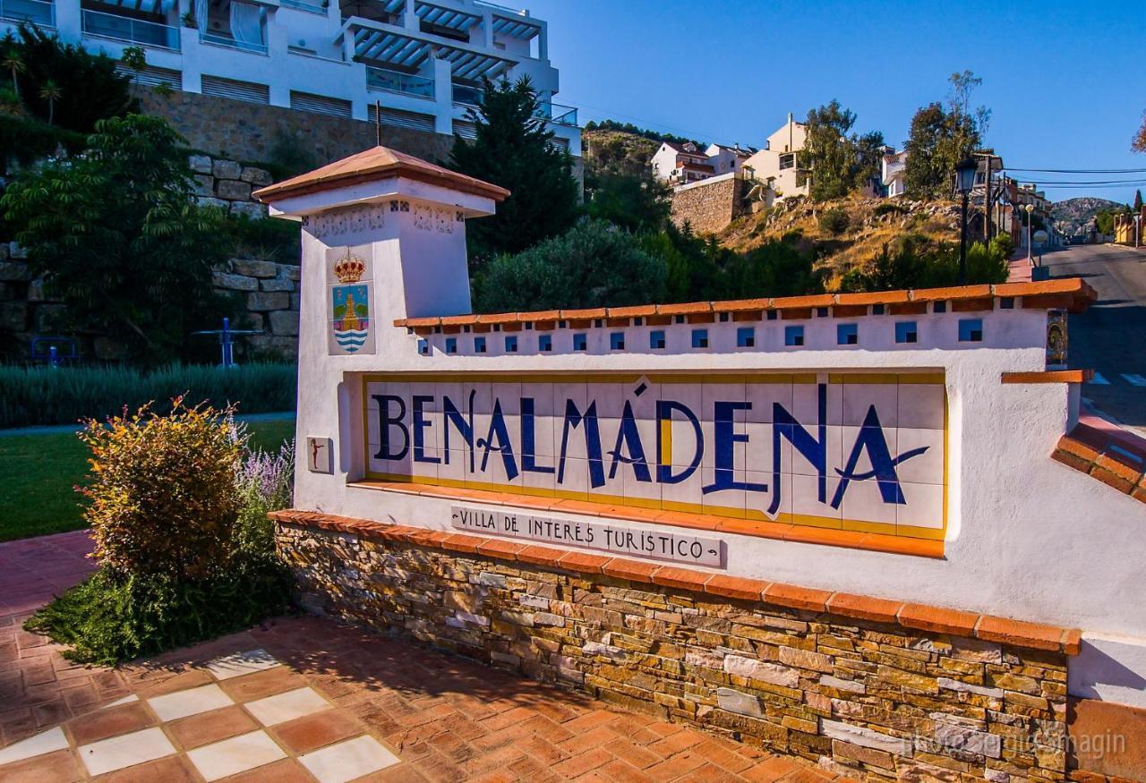 206 Júpiter Apartamentos - EXCELENTE CONEXIÓN WIFI - PISCINA ABIERTA TODO EL AÑO Benalmádena Exterior foto