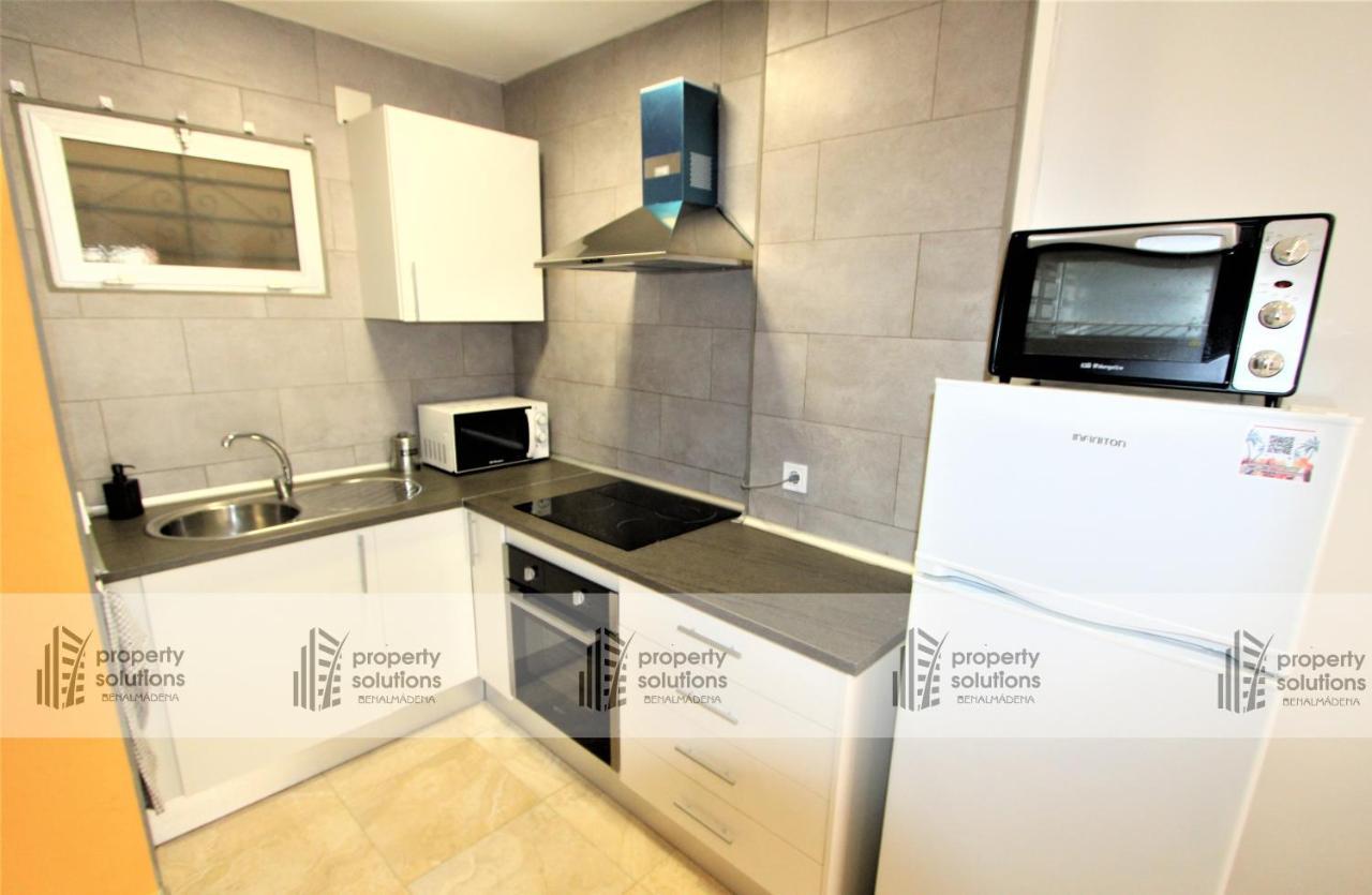 206 Júpiter Apartamentos - EXCELENTE CONEXIÓN WIFI - PISCINA ABIERTA TODO EL AÑO Benalmádena Exterior foto